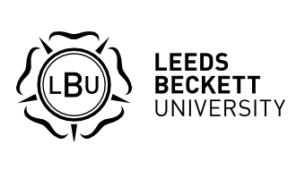Leeds Beckett University logo