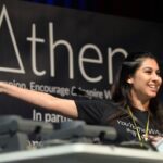Athena 2019 participant